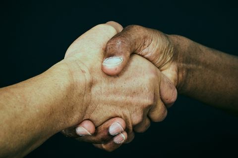 Hand Shake
