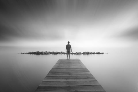 Bridge of silence