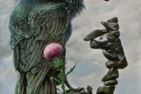 Balance of a visionary 