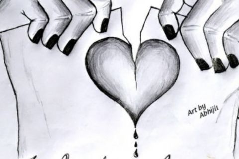 Hate your love