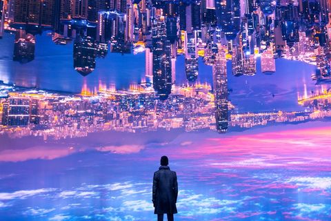 City of dreams 💙