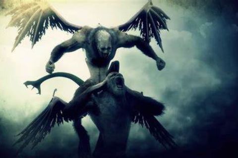 Fighting Demons