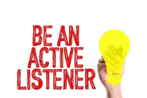 Active Listening