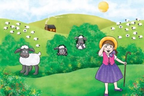 Little Bo Peep