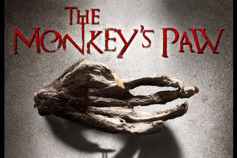 The Curse Of The Monkey's Paw!