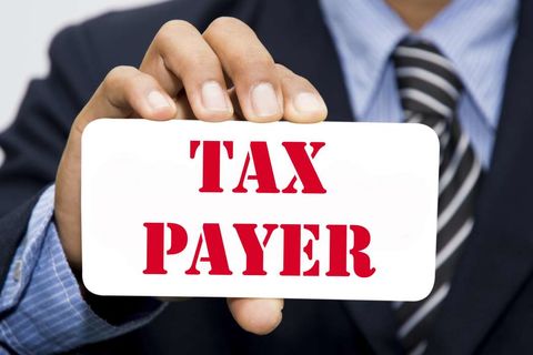 Ode To The Taxpayer 