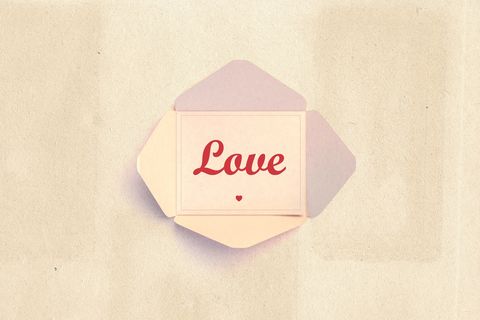Testament of my love