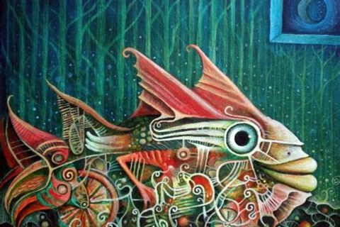 Magic Fish