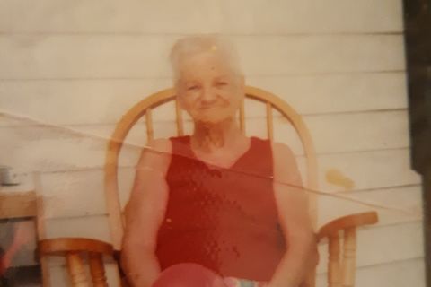 Grandma's Eyes