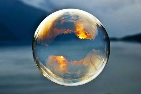 My bubble of unpredicability 💕