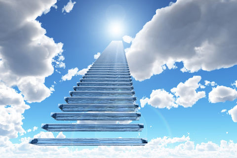 The ladder of life 🙏