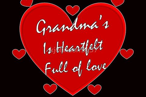 Grandma's Heart