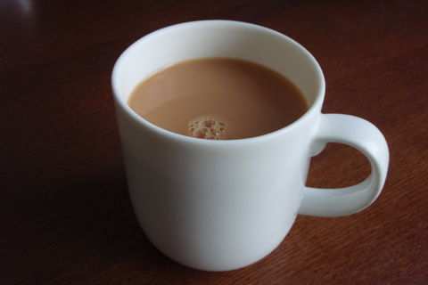 Half & Half 