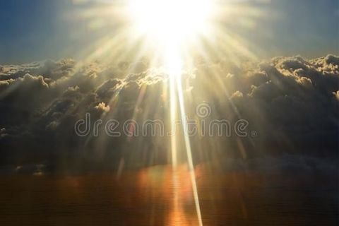 That shining sun 🌞