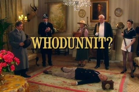 Whodunnit!