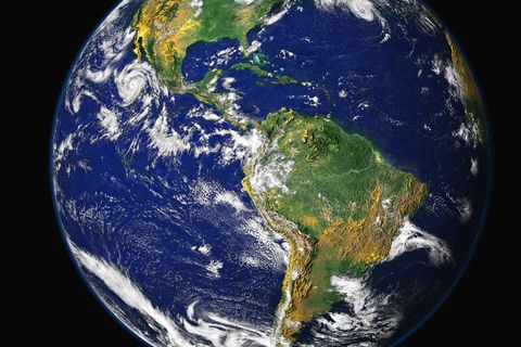 Blue Marble
