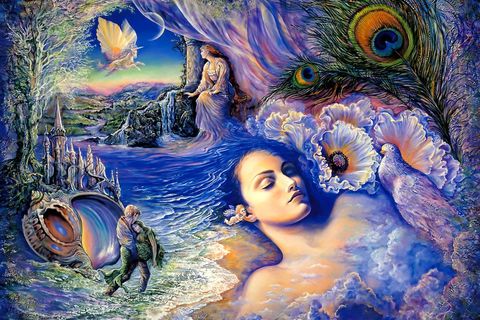 My  head trip ‘Pipe dream’ 💕