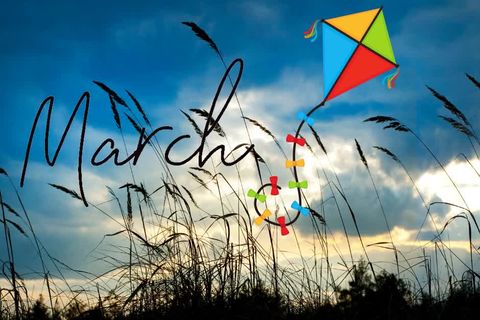 MARCH WINDS