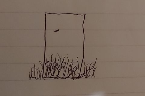 Standing A
