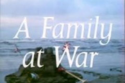 A family at war 😢