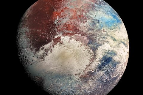 Pluto