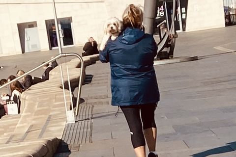 Happy mother’s days from the dog 