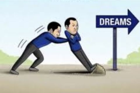Push yourself