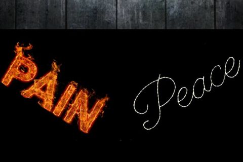Fear, Pain, Peace