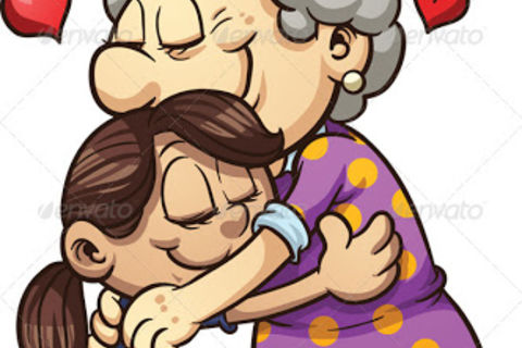 Hugs and kisses 💕💕💕