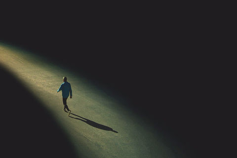 The land of loneliness 😞