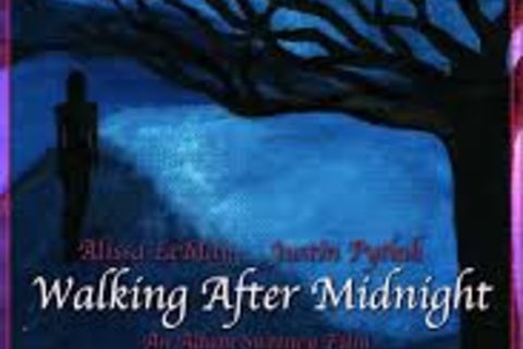 Walking after midnight 🦉