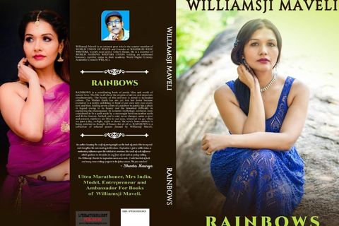 RAINBOWS: Book Of Poetry by Williamsji Maveli 