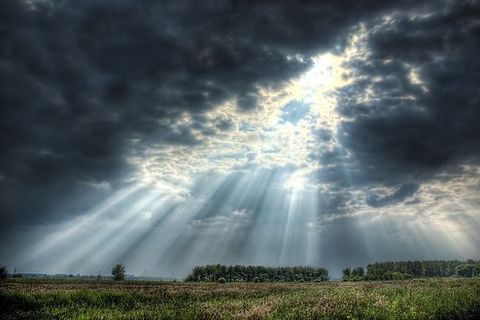 Legacy of light