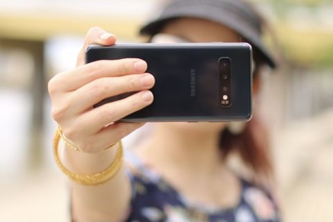 Don’t forget yourself