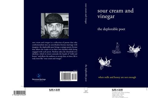 Sour Cream and Vinegar  now available on Amazon