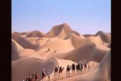 WILLIAMSJI MAVELI WRITES, DESERT POEMS 