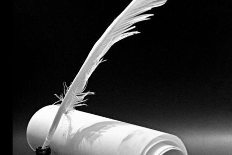 THE READING OF THE POEM