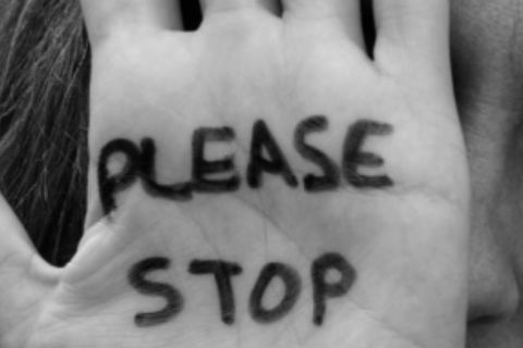 Not your fault 