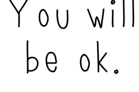 Big worry little worry all a worry it always will be ok