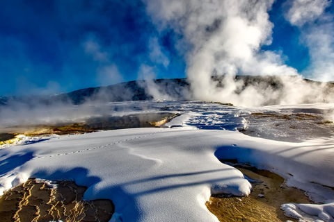 Geysers 