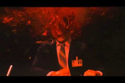 Spontaneous Combustion