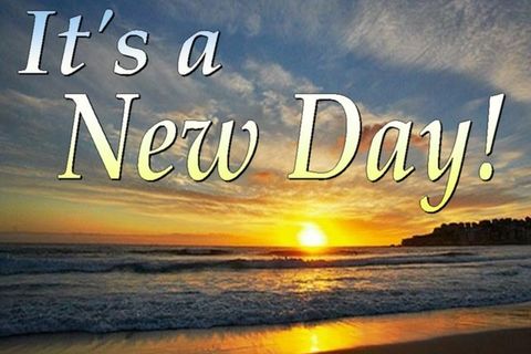 A NEW MORNING