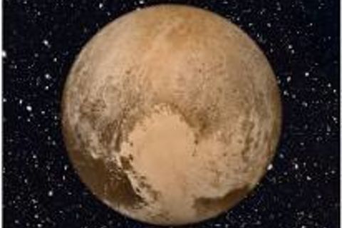 PLUTO'S HEART