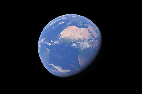 We Have A World