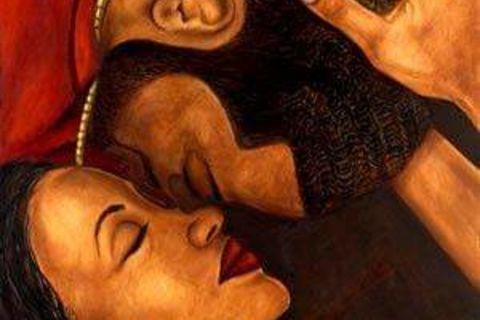 to feel the love i left