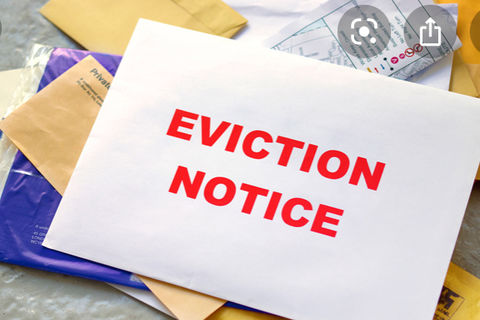 Eviction Notice 