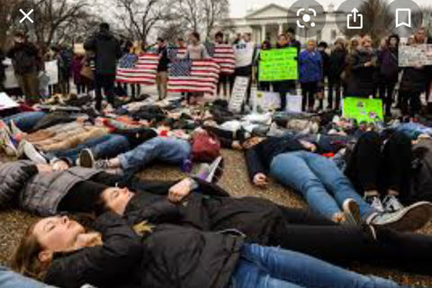 NO MORE VICTIMS 