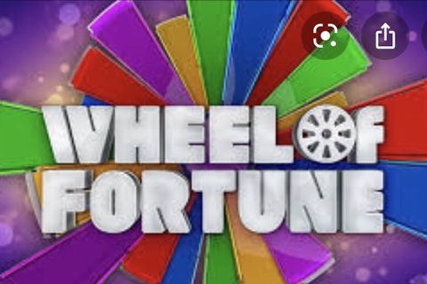 WHEEL OF FORTUNE 