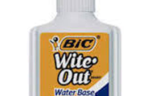 Wite’out 