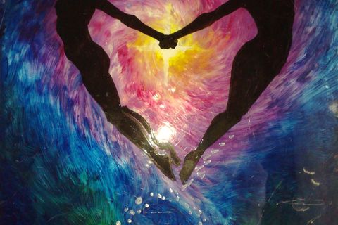 WILLIAMSJI MAVELI WRITES, In Between 